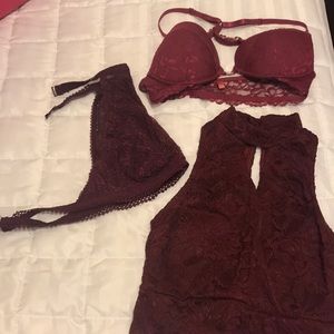 Victoria Secret/ Rue 21 Bundle